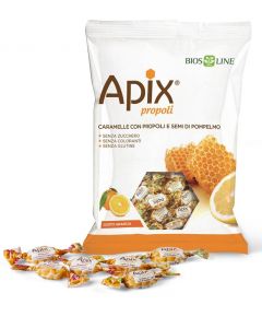 Apix Propoli Caramelle All’Arancia 50 g