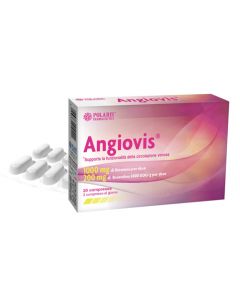 Angiovis Integratore 20 Compresse