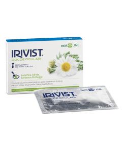 IRIVIST Gtt M-Dose 10x0,5ml