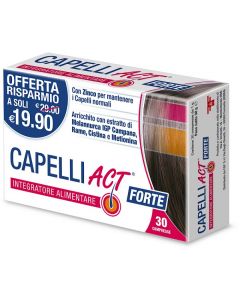 Capelli Act Forte 30 Cpr