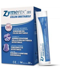 ZYMEREX IBS Colon Irr.14Bust.