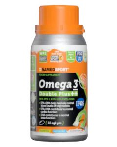 Omega 3 Double Plus++ 60 Soft g.