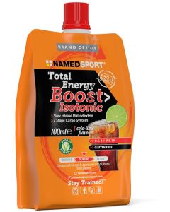Total Energy Boost Cola/lim