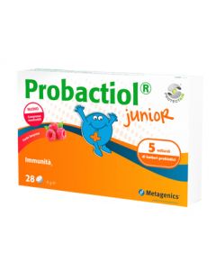 Probactiol Junior Integratore Alimentare 28 Compresse