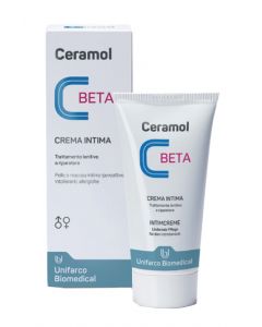 Ceramol Crema Intima Beta Complex 50ml