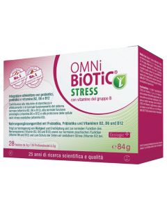 Omni Biotic Stress Vit.b28bust
