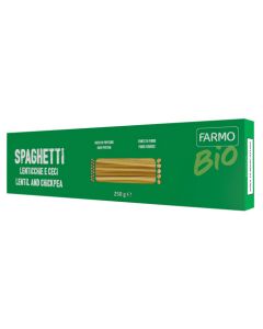 Farmo Bio Spaghetti Lenticchie Ceci
