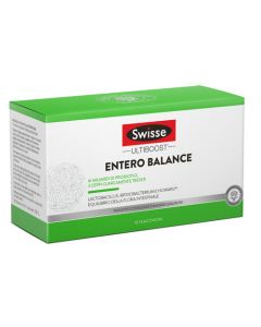 SWISSE Entero Balance Liq.10Fl