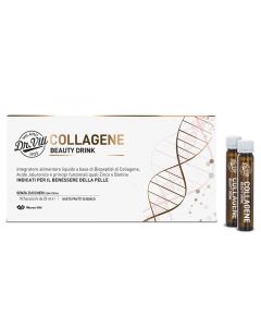 Dr Viti Collagene Beauty Drink 10 Fiale 25ml