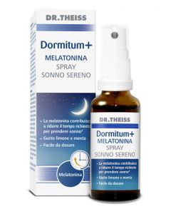 Theiss Dormitum + Melatonina