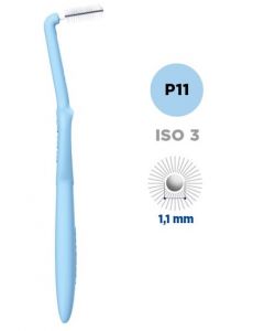Curasept Proxi Angle Prevention P11 ISO 3 Scovolino Azzurro 5 Pezzi