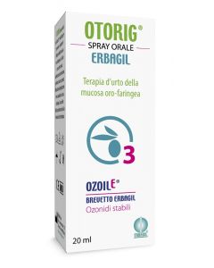 OTORIG Spray Orale 20ml