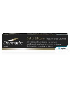 Medapharma Dermatix Gel Silicone Cicatrizzante 15 g
