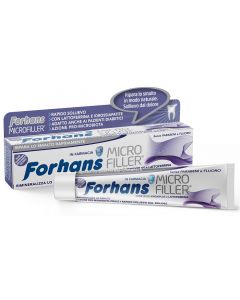 Forhans Dentifricio Microfiller 75ml