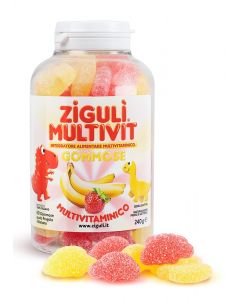 ZIGULI'Multivit 60 Gommose