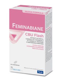 Feminabiane Cbu Flash 20 Cpr