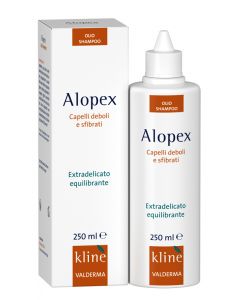 Alopex Olio Shampoo Rinforzante 250 ml
