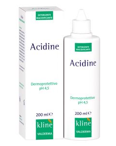 Acidine Liquido Dermatologico Ph 4 Cute E Mucose 200 ml