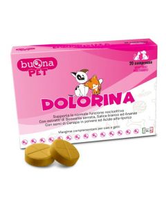 DOLORINA 20 Cpr