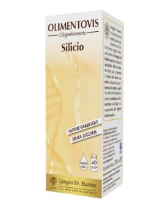 OLIMENTOVIS Silicio*200ml