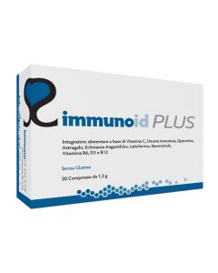 IMMUNOID Plus 20 Cpr
