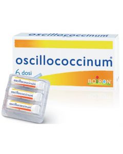 OSCILLOCOCCINUM*200K  6D BOIRO