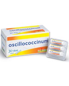 Boiron Oscillococcinum Medicinale Omeopatico Globuli 30 dosi