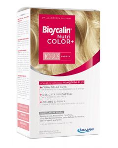 Bioscalin NutriColor+ 10.23 Sabbia Trattamento Colorante