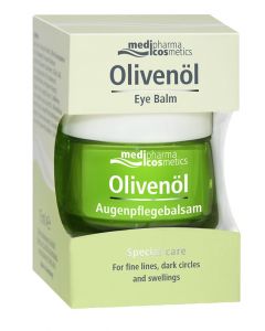 Medipharma Olivenol Eye Balm Contorno Occhi 15ml