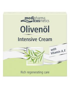 Medipharma Olivenol Crema Intensiva Viso 50ml