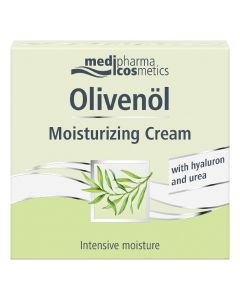 Medipharma Olivenol Crema Intensiva Rigenerante 50ml