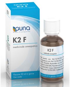 Guna K2F Medicinale Omeopatico Gocce 30 ml