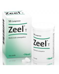 Guna-Heel Zeel T Medicinale Omeopatico 50 Compresse