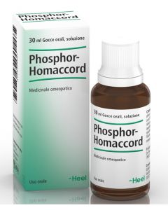 Guna Heel Phosphor Homaccord Gocce 30 ml