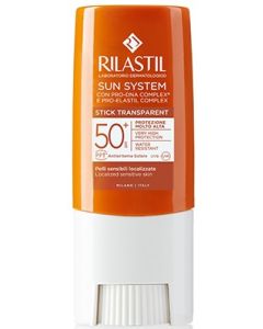 Rilastil Sun System Stick Trasparente Fp50+