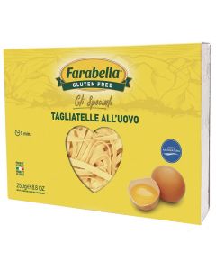 Farabella Pasta Tagliatelle Uovo