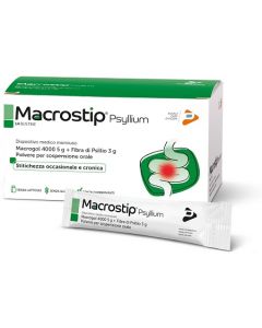 Macrostip Psyllium 14bust.