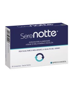 SERENOTTE Plus 1mg 30 Cps