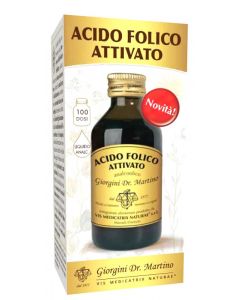 Acido Folico Att.anal.100ml Svs