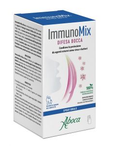 Aboca ImmunoMix Difesa Bocca Spray 30 ml