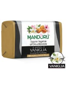 Mandorlì Sapone Vegetale Al Profumo Di Vaniglia 100g