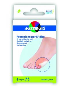 Master Aid Prot.ades.gel 5 Dito