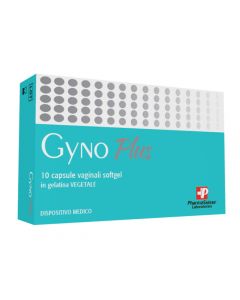 Gyno Plus 10 Cps Vag.