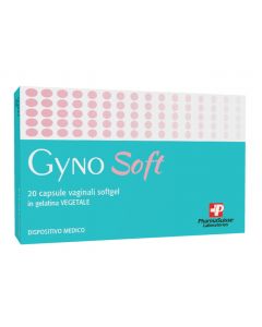 Gyno Soft 20 Cps Vag.