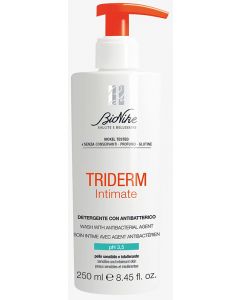 Bionike Triderm Intimate Detergente con Antibatterico pH 3,5 250 ml