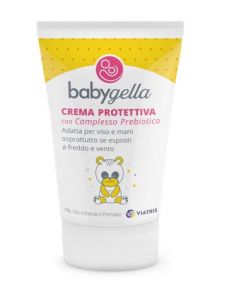 Babygella Prebiotic Cr.corpo 100ml