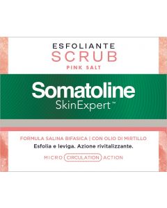 Somatoline Skin Expert Corpo Scrub Pink Salt 350g