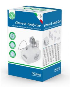 Clenny-A Family Care Nebulizzatore