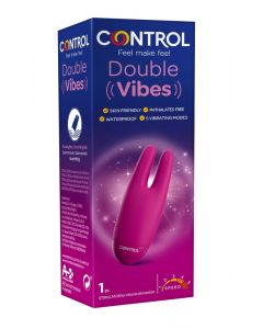 Control Double Vibes Vibratore
