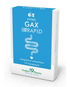 Gse Gax Rapid Integratore 12 Compresse